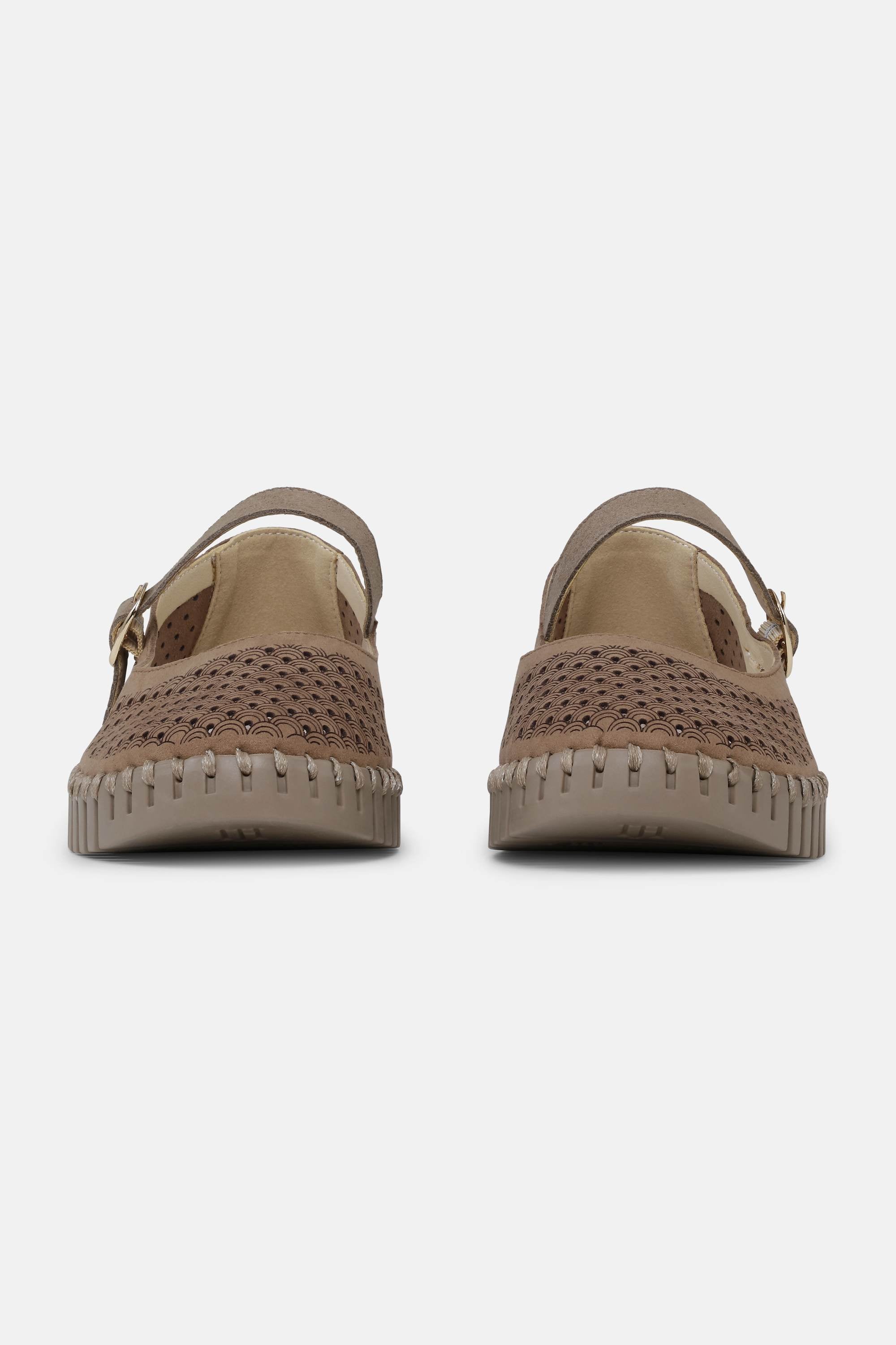 Tulip Ballerina - Mocca Wheat